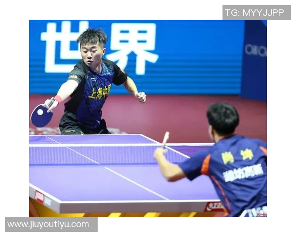 乒乓球战术与上海乒乓球队进攻体系的深度分析及其在欧冠足球中的启示 乒乓球战术与上海乒乓球队进攻体系的深度分析及其在欧冠足球中的启示