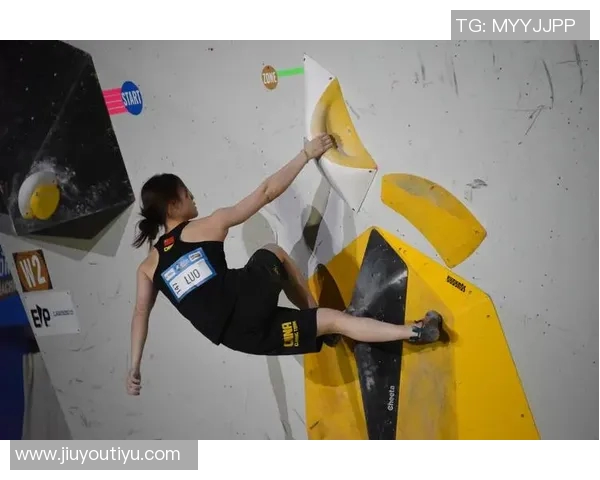 运动攀岩热潮下杭州攀岩队的战术分析与训练策略探讨 运动攀岩热潮下杭州攀岩队的战术分析与训练策略探讨