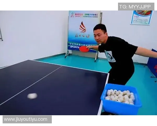 体育实时数据科学乒乓球耐力训练方法探讨与实践技巧分享 体育实时数据科学乒乓球耐力训练方法探讨与实践技巧分享